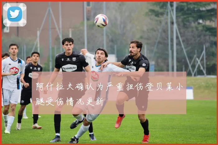 阿什拉夫确认为严重扭伤登贝莱小腿受伤情况更新