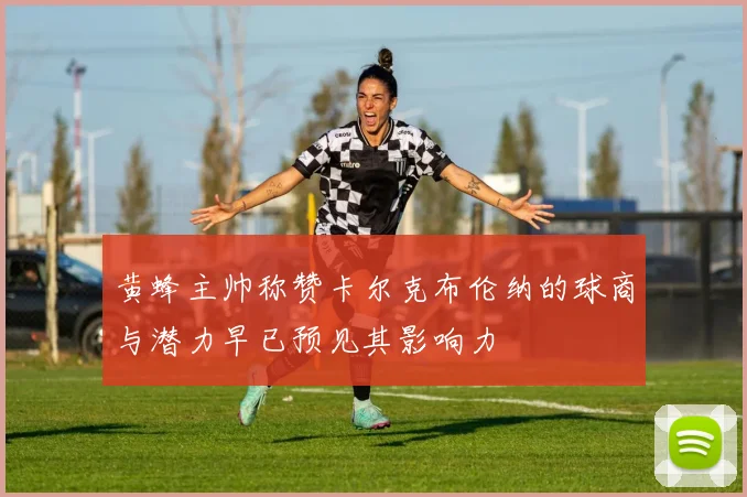 黄蜂主帅称赞卡尔克布伦纳的球商与潜力早已预见其影响力